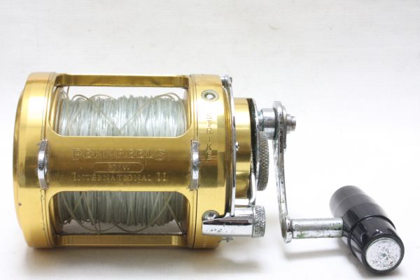 Penn International II 30SW ペン インターナショナル 30 SW 2スピード