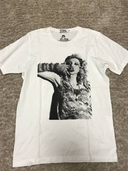 HYSTERIC GLAMOUR キムタク 私物 ヒステリックグラマー コートニーラブ