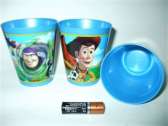 Disney Toy Story トイストーリー ウッディ バズ エイリアン イラスト入り カップ コップ3個セット タンブラー ディズニー ディズニー 売買されたオークション情報 Yahooの商品情報をアーカイブ公開 オークファン Aucfan Com