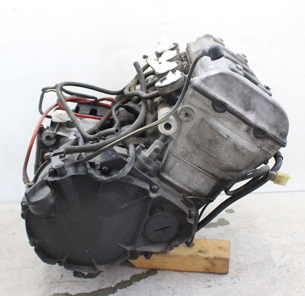 ZXR250 ZX250C 実動 エンジン B2 (790)