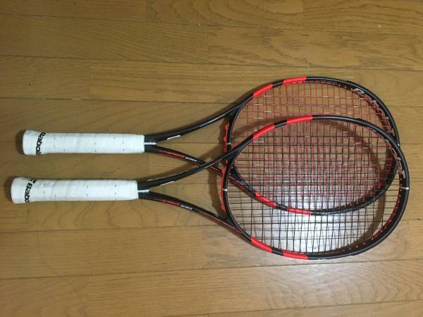 現行モデル ピュアストライク100 16/20PURESTRIKE2024 G2 Babolat