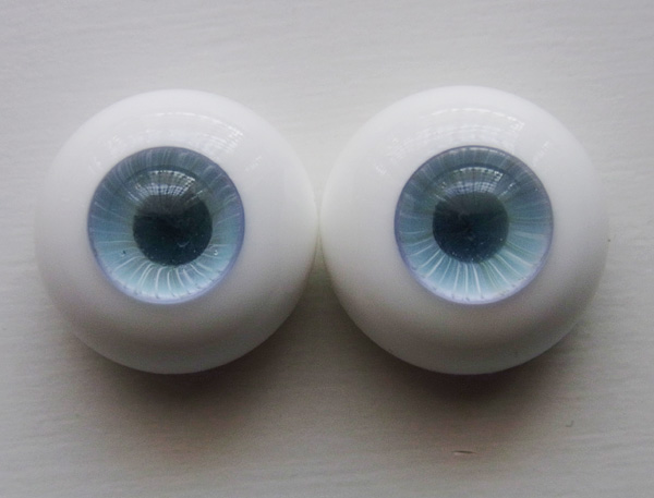 ディーラー様製グラスアイ 18mm 中古