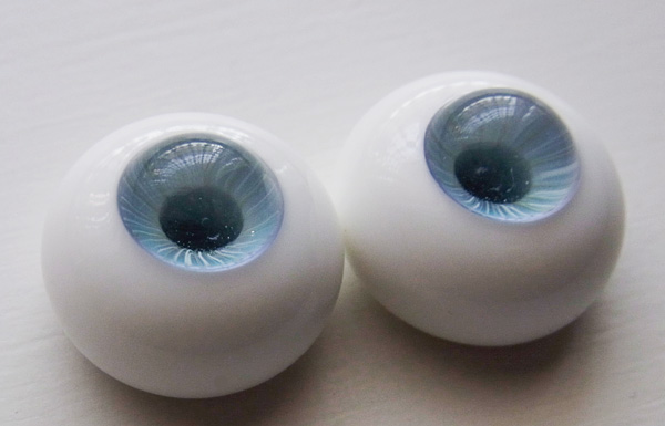 ディーラー様製グラスアイ 18mm 中古