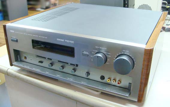 YAMAHA パワーアンプ AVM-3000 7ch 動作品 ☆YAMAHA AV
