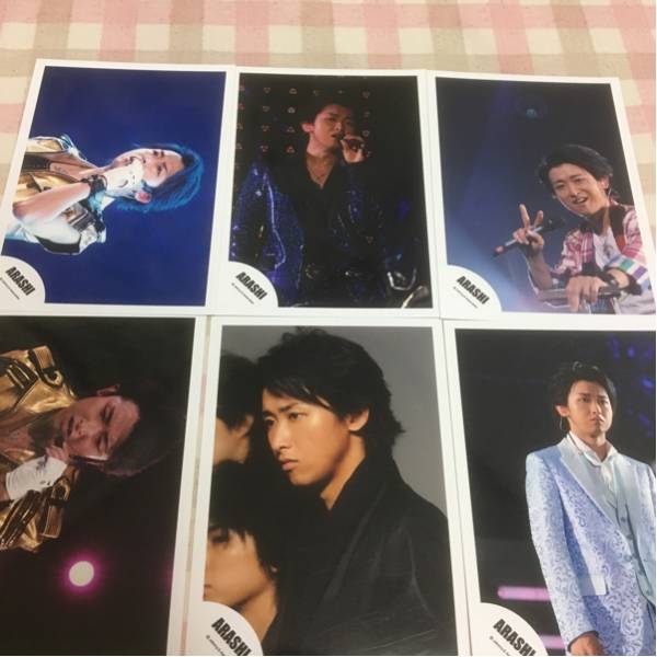 嵐 魔王 大野智 成瀬領 公式写真 | - フリマアプリ ラクマ Truth 大野