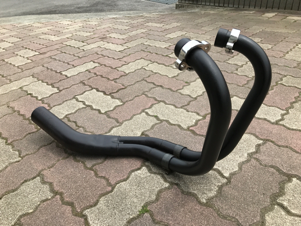 マービングマフラー gs400/希少/当時物/ザリ/ゴキ/旧車