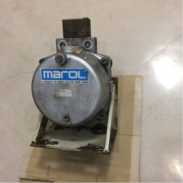 マロールパワーユニットタンク一体 マロールパワーユニットタンク一体 マロール 操舵機用 パワーユニット