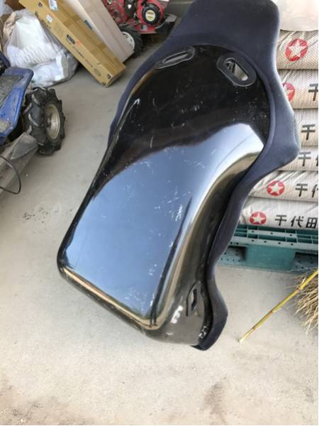 無名 フルバケットシート ブリッド系