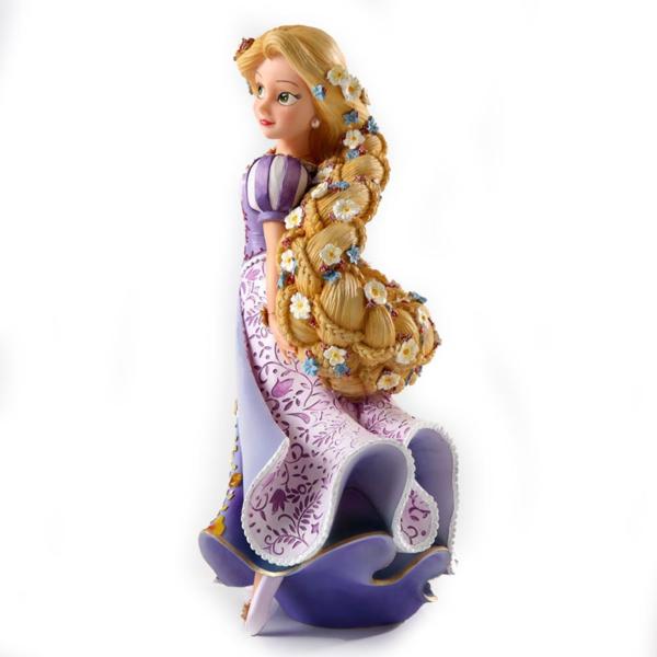 中古Enesco Disney 塔の上のラプンツェル ディズニーショーケース