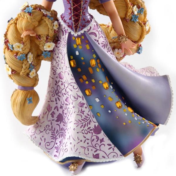中古Enesco Disney 塔の上のラプンツェル ディズニーショーケース