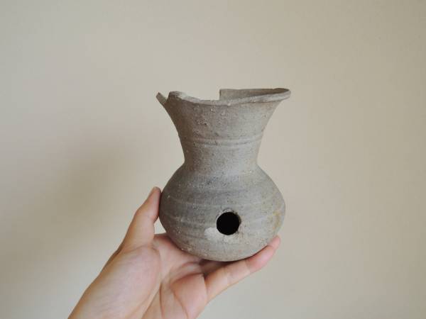 須恵器 はそう 古墳時代 はそう（250–581 CE） | 入蘆花（ロカニイル