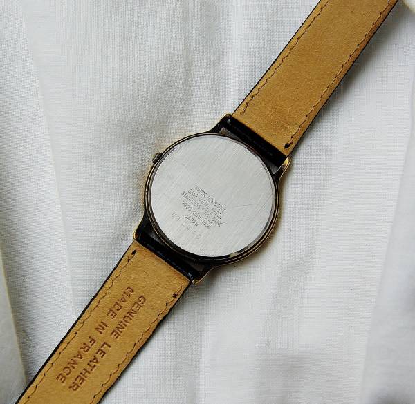 SEIKO ALBA アルバ サン＆ムーン メンズ動作品 希少⁄稼働SEIKO ALBA 