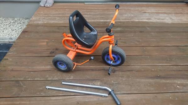 puky ドイツ製三輪車　プッキー　定価約25000円 puky ドイツ製三輪車 プッキー 定価約25000円 PUKY 子供用品の中古が安い！