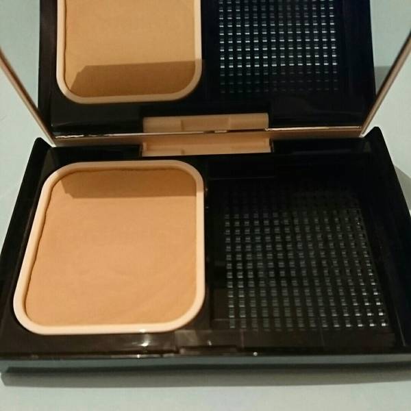 【備品】資生堂 マキアージュ ドラマティックパウダリーUV オークル20_2