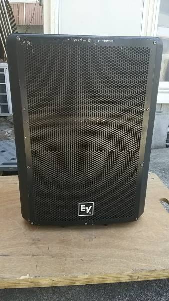 エレクトロボイス Electro-Voice EV SX300 ペア Electro-Voice EV