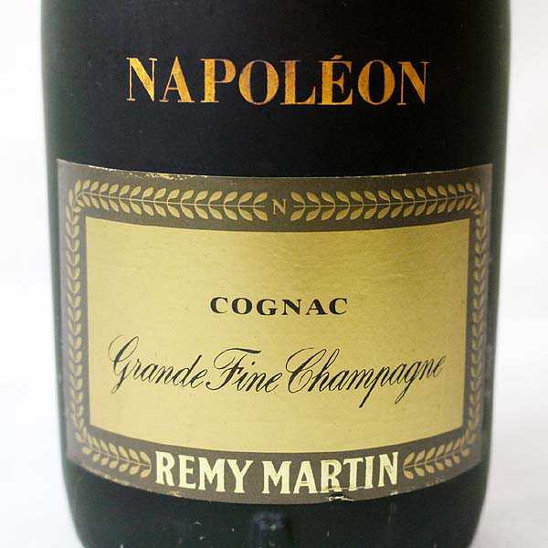 レミーマルタン REMY ナポレオン MARTIN 古酒 コニャック ナポレオン