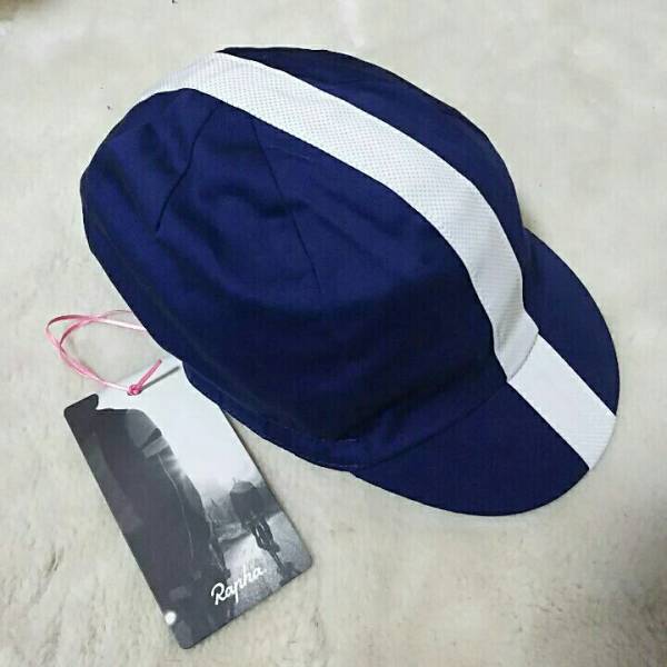 Rapha Club Cap Navy ラファ クラブキャップ サイズS/M ネイビー