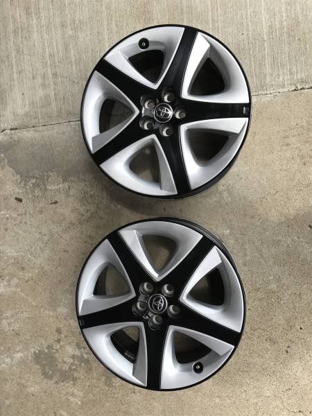 美品【トヨタ】プリウス 50系 純正 ホイール 中古ホイール紹介新車外し 