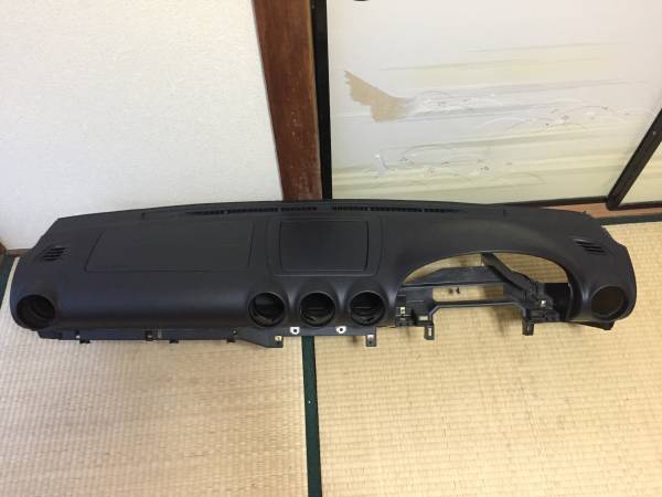 S15 シルビア 純正ダッシュボード ポップナビ用