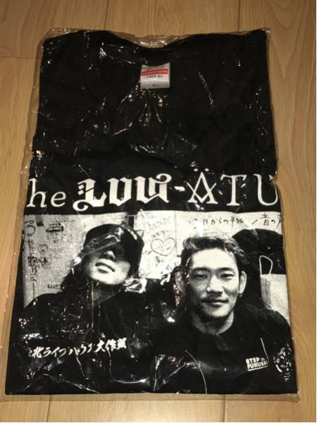新品 the LOW-ATUS Tシャツ XLサイズ BRAHMAN the HIATUS MONOEYES 細美武士