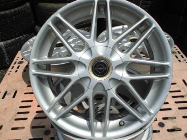 マルチPCD100/114.3＞ 17in 7J+48 215/45R17 車用ホイール 7j 17インチ