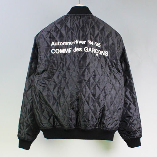 des COMME コムデギャルソン CDG STAFF BLOUSON CDGスタッフ GARCONS