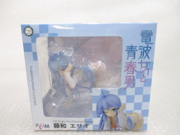 PLUM 電波女と青春男 1/6 藤和エリオ