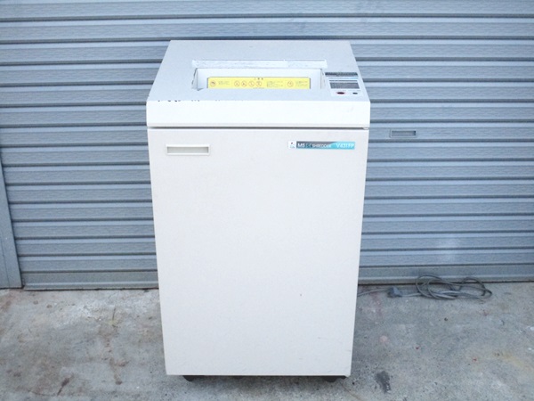 明光商会 MSシュレッダー V431FP A3対応 ワンカットクロス 管：Y-435