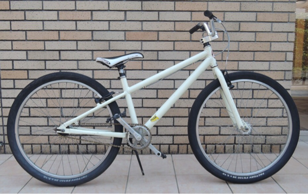 無印良品 自転車 mujibike Yans 660SS プレイバイク(Mサイズ)|売買
