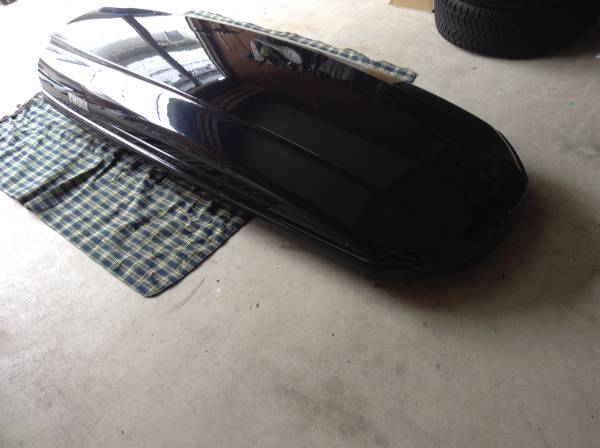 ＴＨＵＬＥスーリールーフＢＯＸ中古品_3