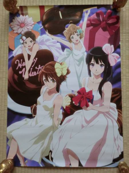 劇場版 響け！ユーフォニアム/前売り特典/B2 リバーシブル ポスター に