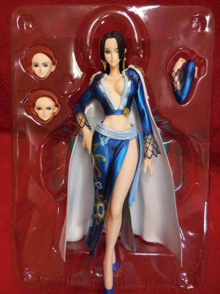 中古[FIG] 中古 メガハウス POP EX ワンピース ボア・ハンコック Ver 