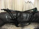 国内物 GT380 B6 書付フレーム CBX400F GS400 CBR400F BEET Z400FX Z2 当時物 CB400F ホーク２ CB750 GT550 GSX400F XJ400 Z1 GS750 GT750