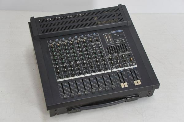 PA-200 Roland MIXER Powered Mixer POWERED | Pa Excellent Sound