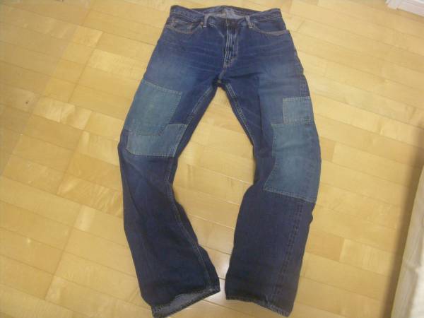 ロータスデザイン ジーンズ パタゴニア_1