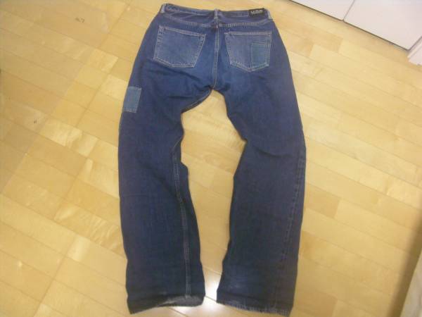 ロータスデザイン ジーンズ パタゴニア_2