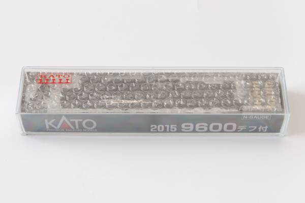 KATO 2015 9600デフ付 しろたん KATO Nゲージ鉄道模型 【公式通販】
