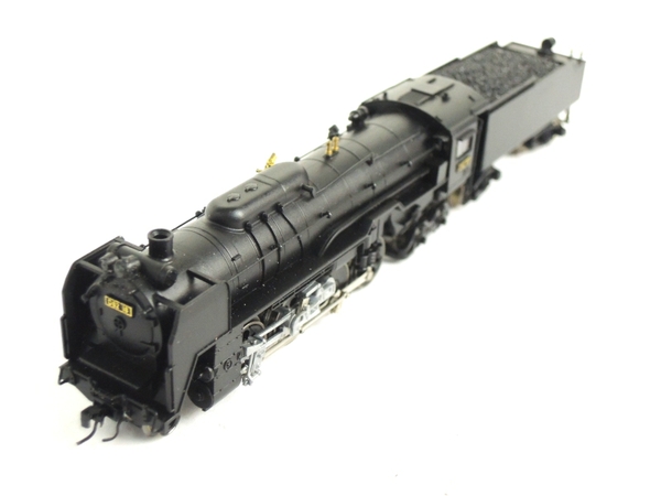 マイクロエース　A6501 D62-18　シールドビーム2灯式 A6501 D62-18 シールドビーム2灯式 マイクロエース ACE ジャンク 新品