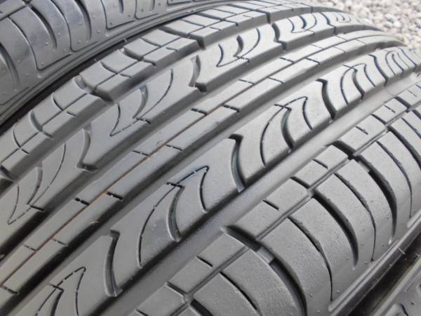 DUNLOP 205/65R16◇4本 バリ山◇NEXEN CP672◇お買得 ENASAVE RV504