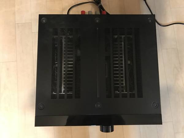 [1円スタート]Sansui サンスイ プリメインアンプ AU-α777DG 通電確認済