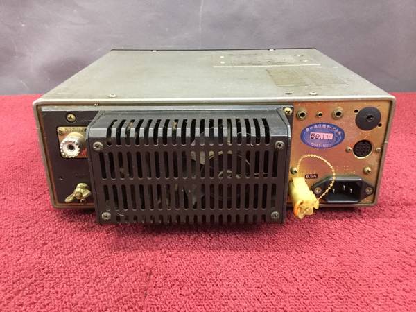 KENWOOD TS-711D 144MHzトランシーバー◇ジャンク品