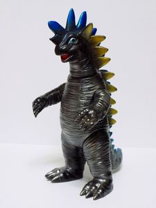 スフェノドン他 優し
