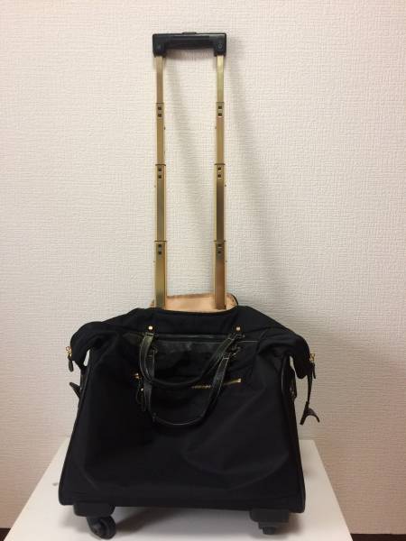 ケイタマルヤマ KEITAMARUYAMA ボストンバッグ キャリーバッグ 