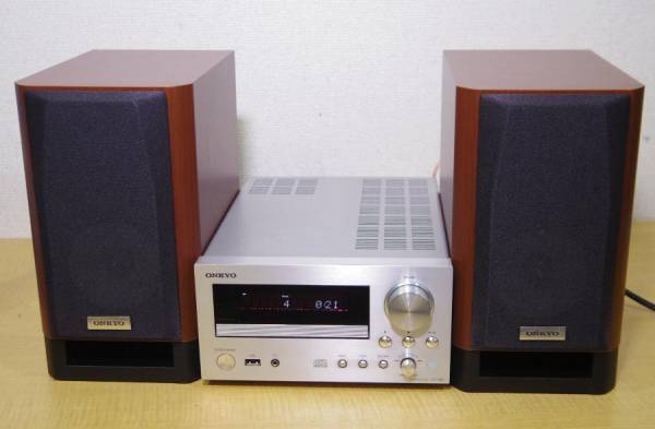ONKYO CR-555 & D-55EX xvpbvx 【公式通販】