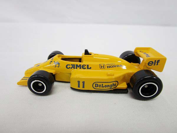 開封 赤箱トミカ 78 ロータス ホンダ F-1/日本製，ミニカー 【公式通販】