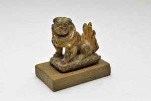 狛犬のYahoo!オークション(旧ヤフオク!)の相場・価格を見る｜Yahoo