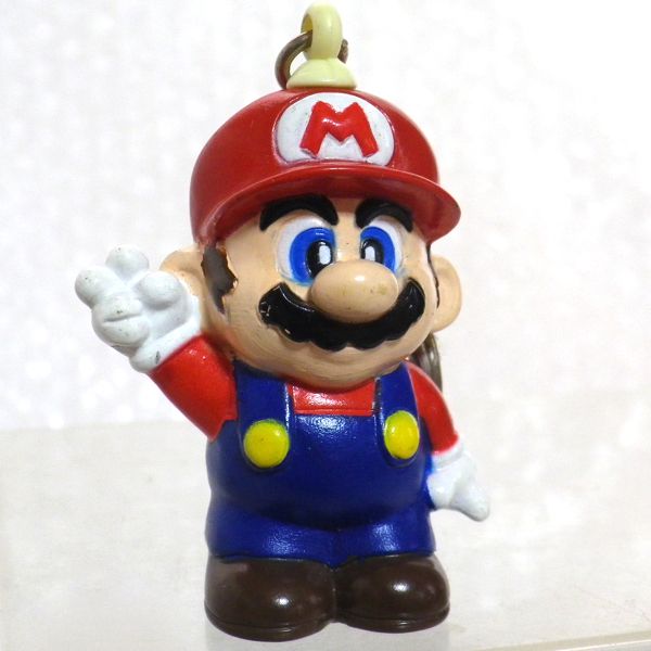 スーパーマリオRPG マスコット キーホルダー フィギュア スーパーマリオRPG マリオ キーホルダー フィギュア スーパーマリオ
