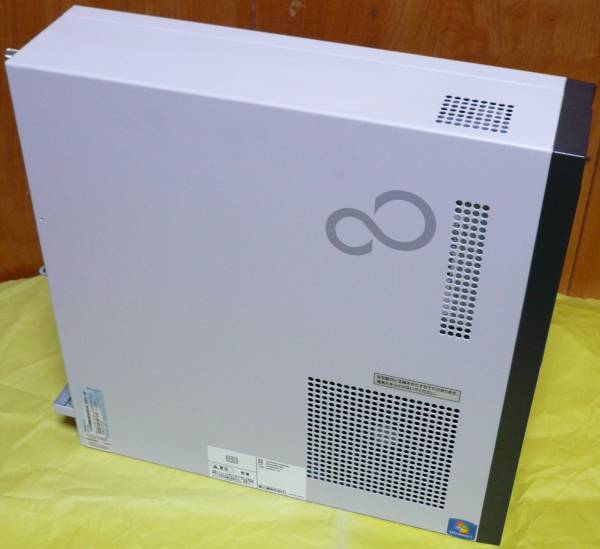 Win10Pro 64bit +Office2013+アプリ / リカバリ付/Core 2-2.93GHｚ/4GB/250GB/DVDRW/ D550BX