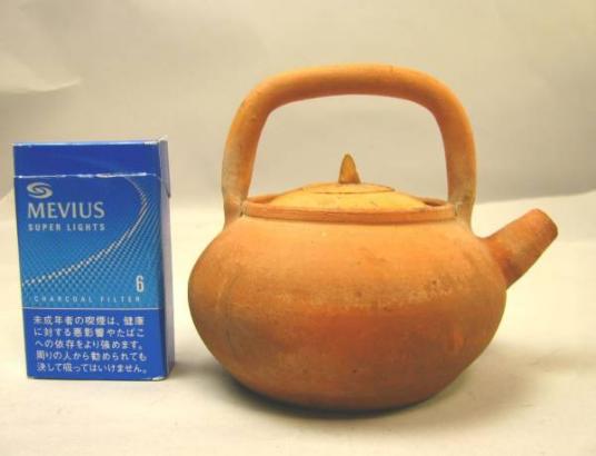 【人気セール，本物保証】 茶道具 急須 ボウフラ煎茶 砲口土瓶 骨董(骨董陶磁器一般)｜売買されたオークション情報、yahooの商品情報をアーカイブ公開 - オークファン 骨董陶磁器一般
