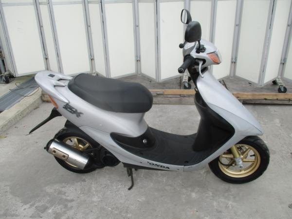 専用となります AF35 ZX ホンダ | Live HONDA Dio ライブディオ - エンブレム